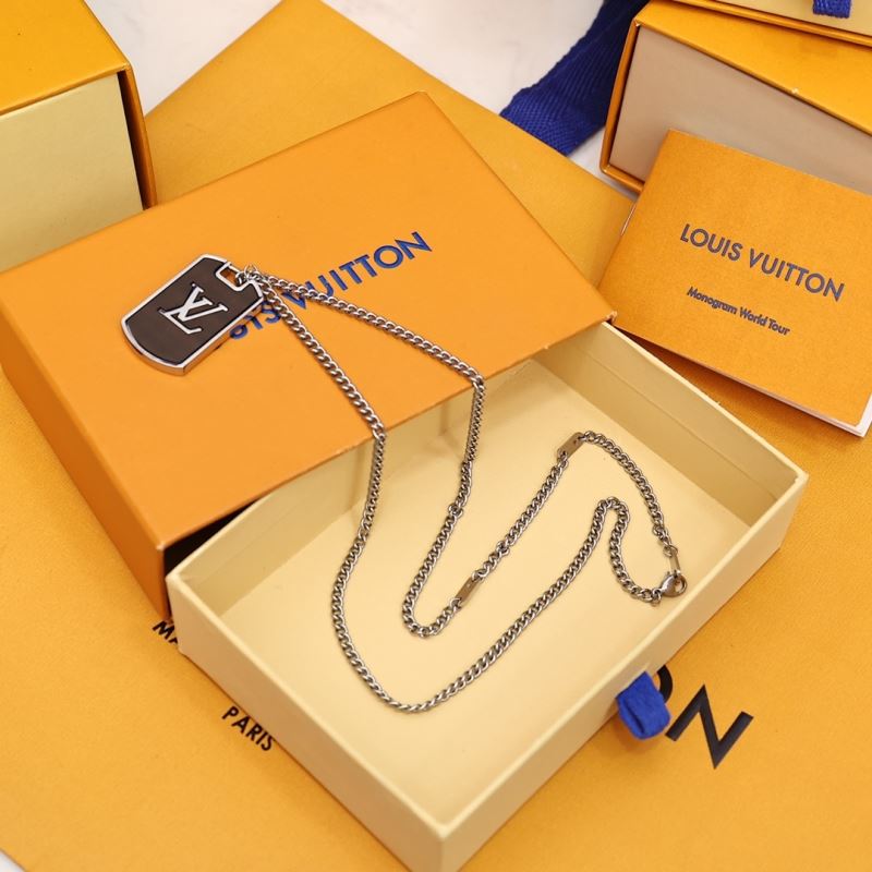 LV Necklaces